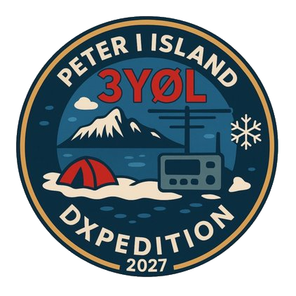 3Y0L Peter I Island DXpedition 2027