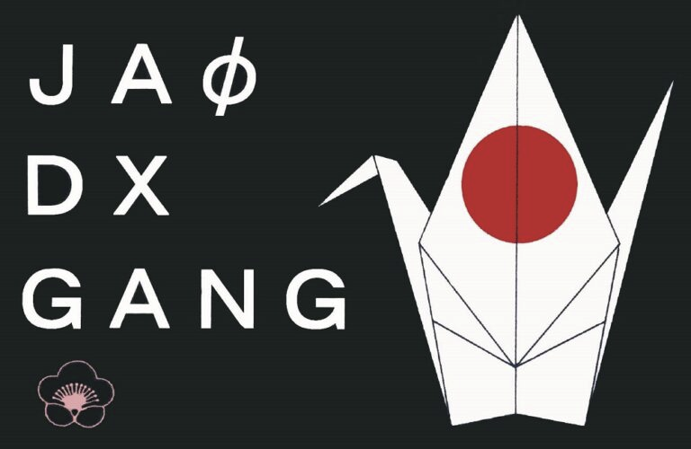 JA0-DX-Gang
