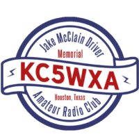 KC5WXA Jake McClain Driver Memorial ARC