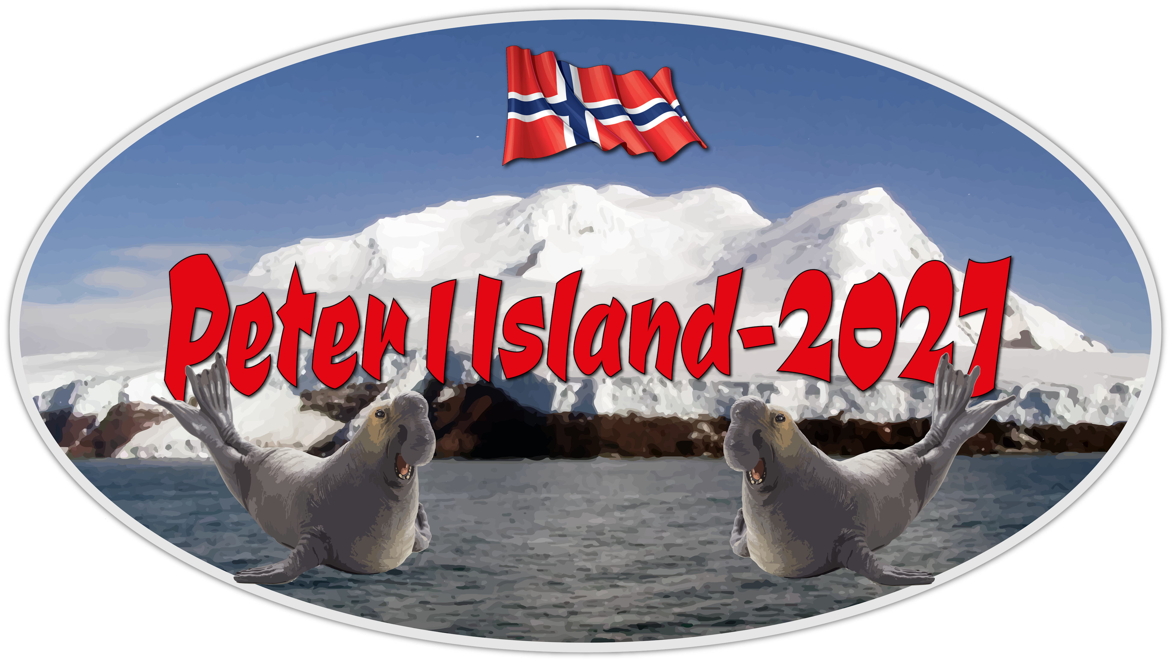 Peter I Island DXpedition 2027